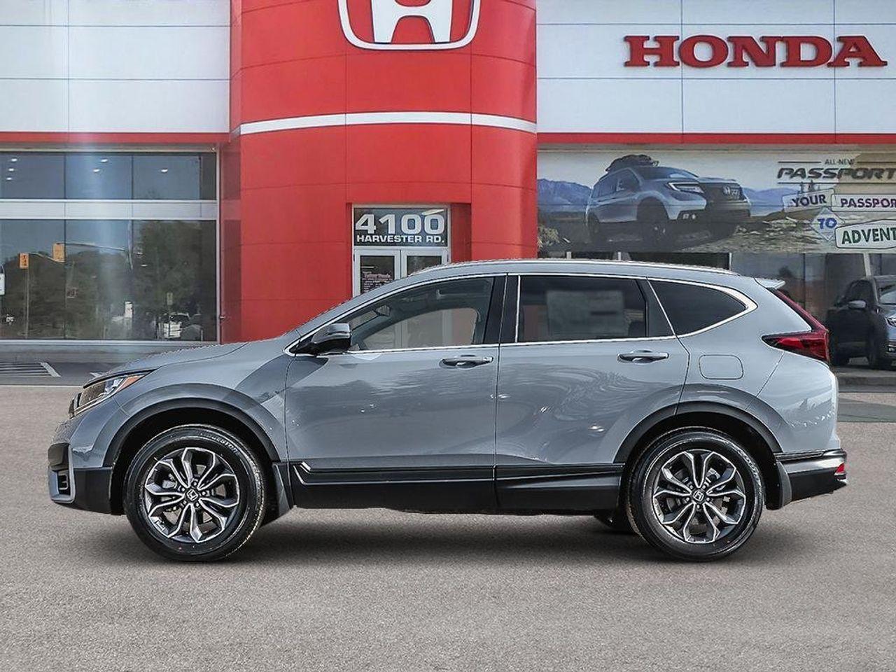 2021 Honda CR-V EX-L-3