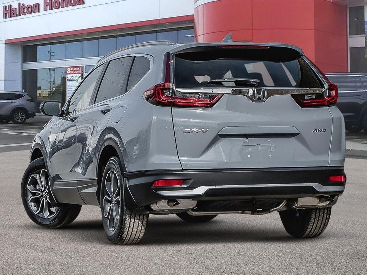 2021 Honda CR-V EX-L-4