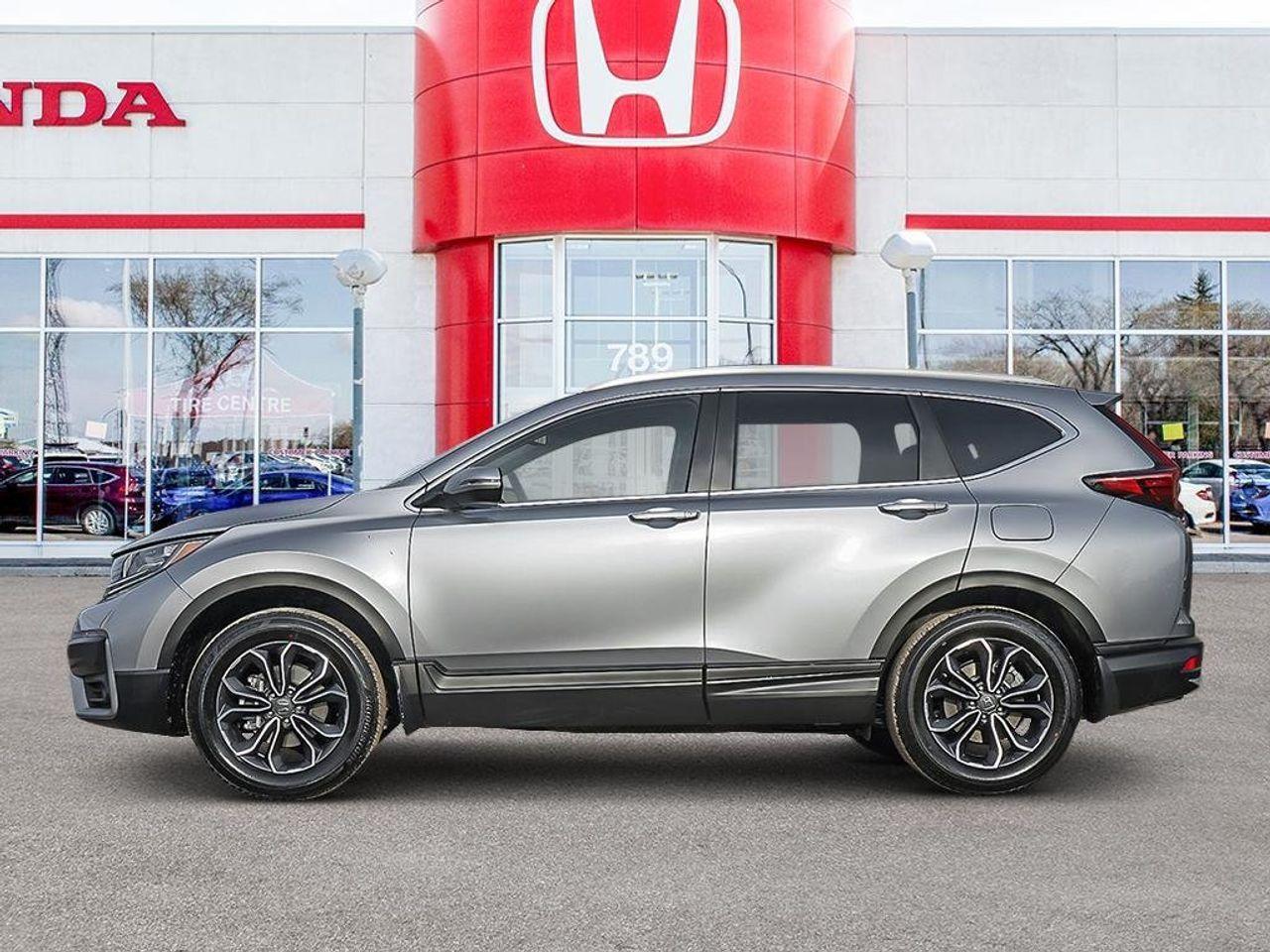 2021 Honda CR-V EX-L-3