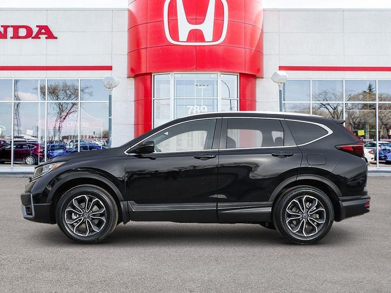 2021 Honda CR-V EX-L-3