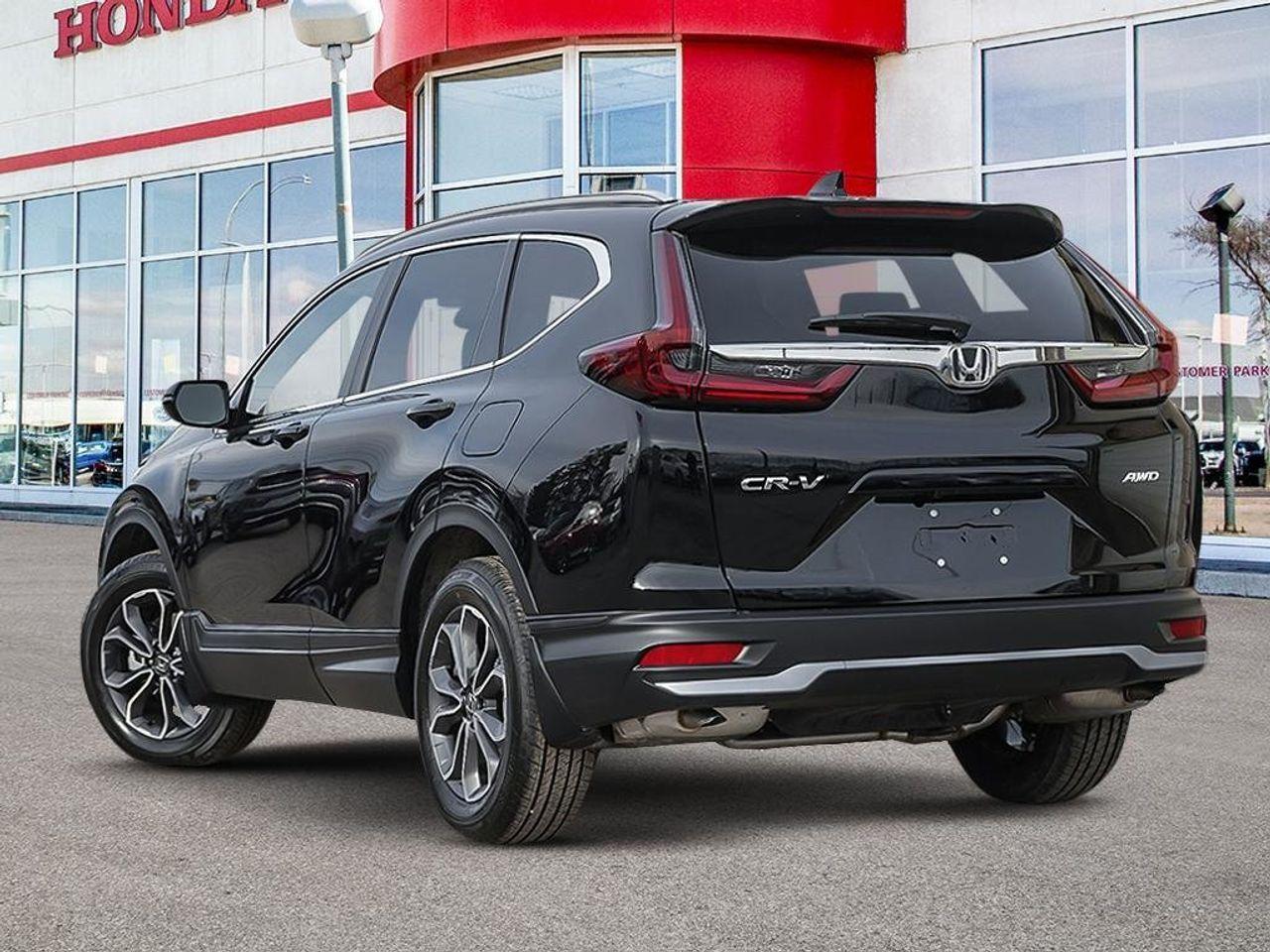 2021 Honda CR-V EX-L-4