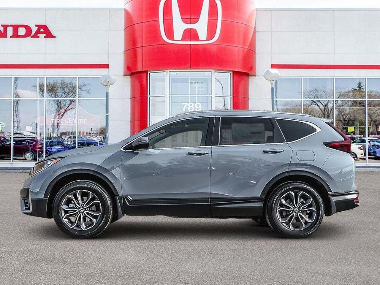 2021 Honda CR-V EX-L-3