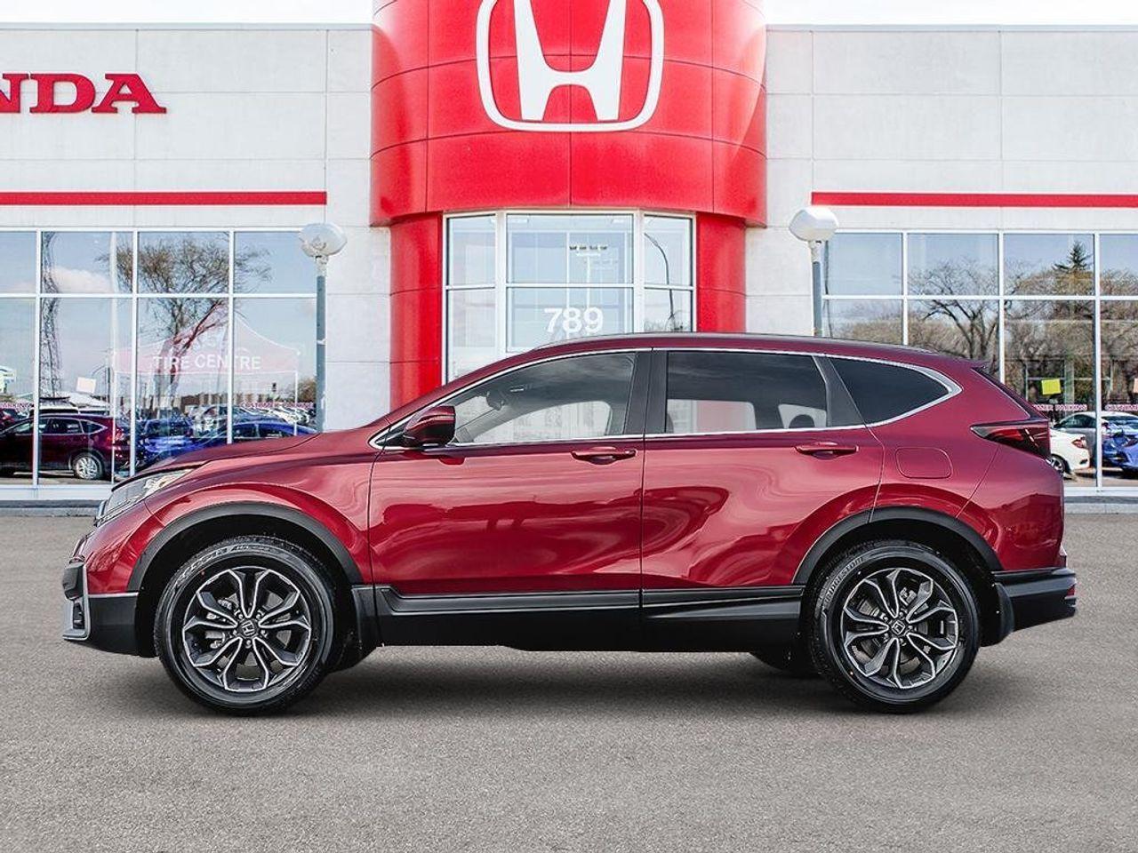 2021 Honda CR-V EX-L-3