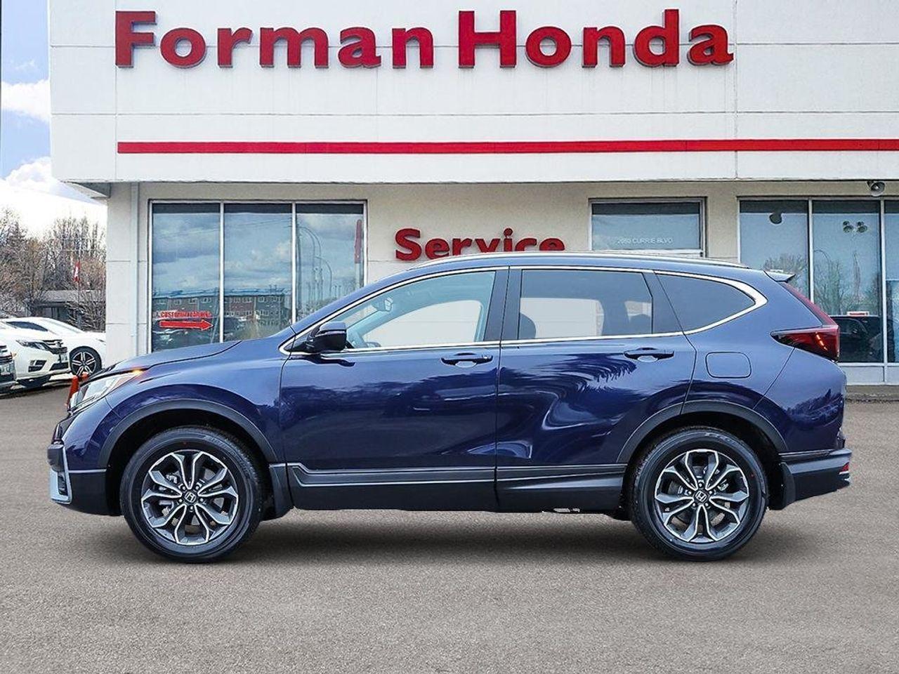 2021 Honda CR-V EX-L-3
