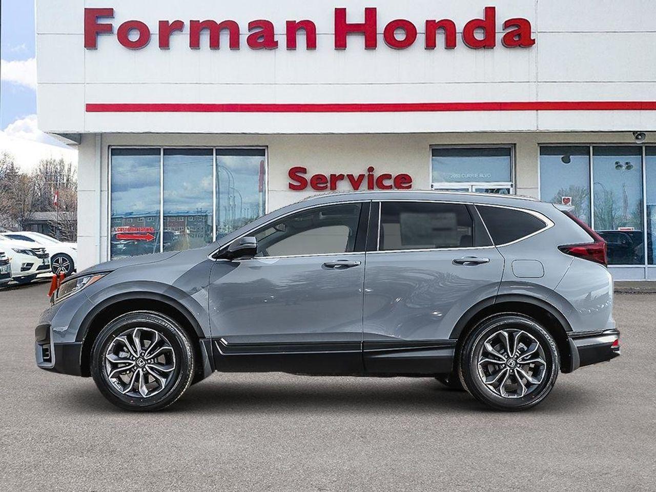 2021 Honda CR-V EX-L-3