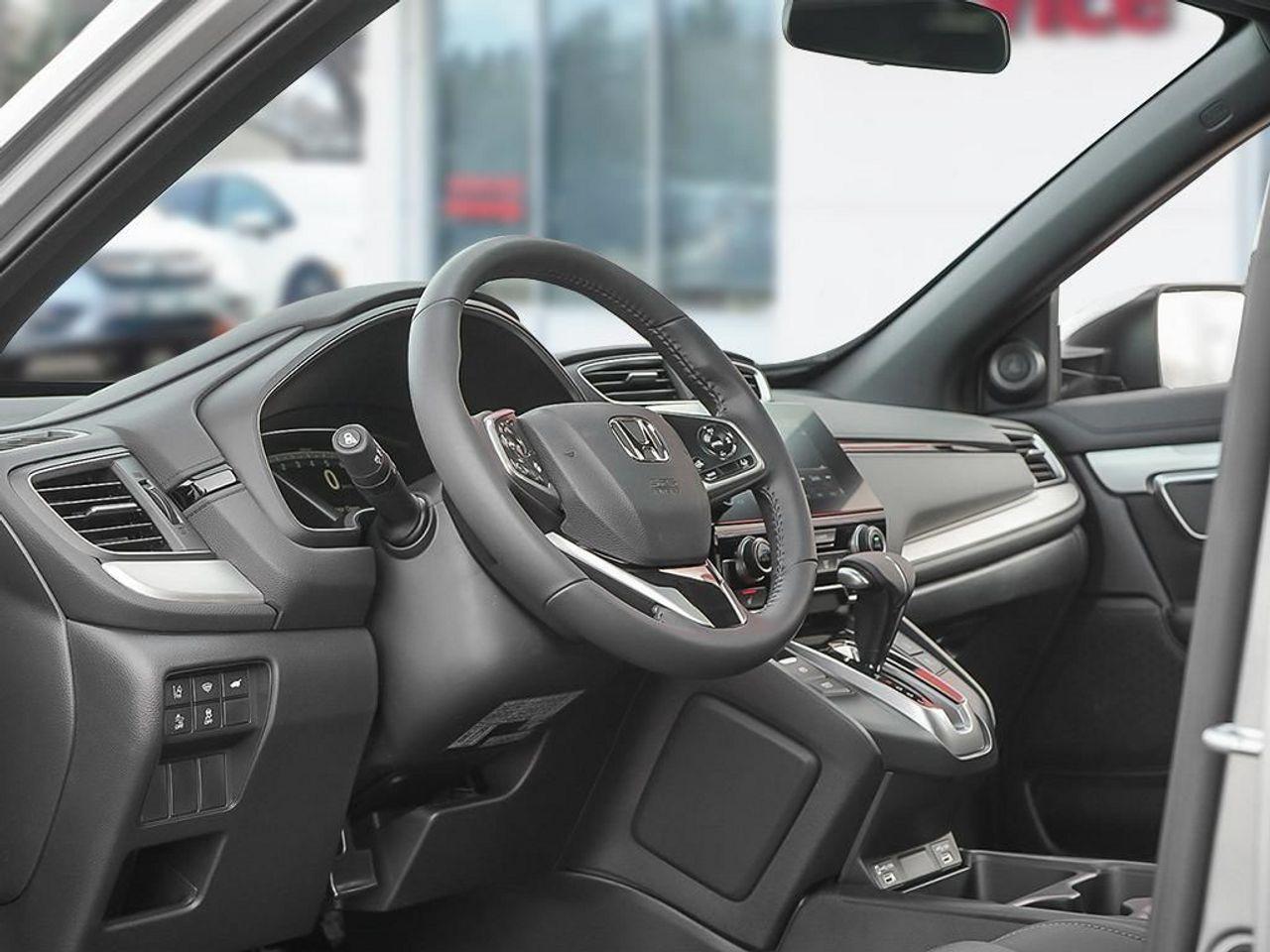 2021 Honda CR-V EX-L-2