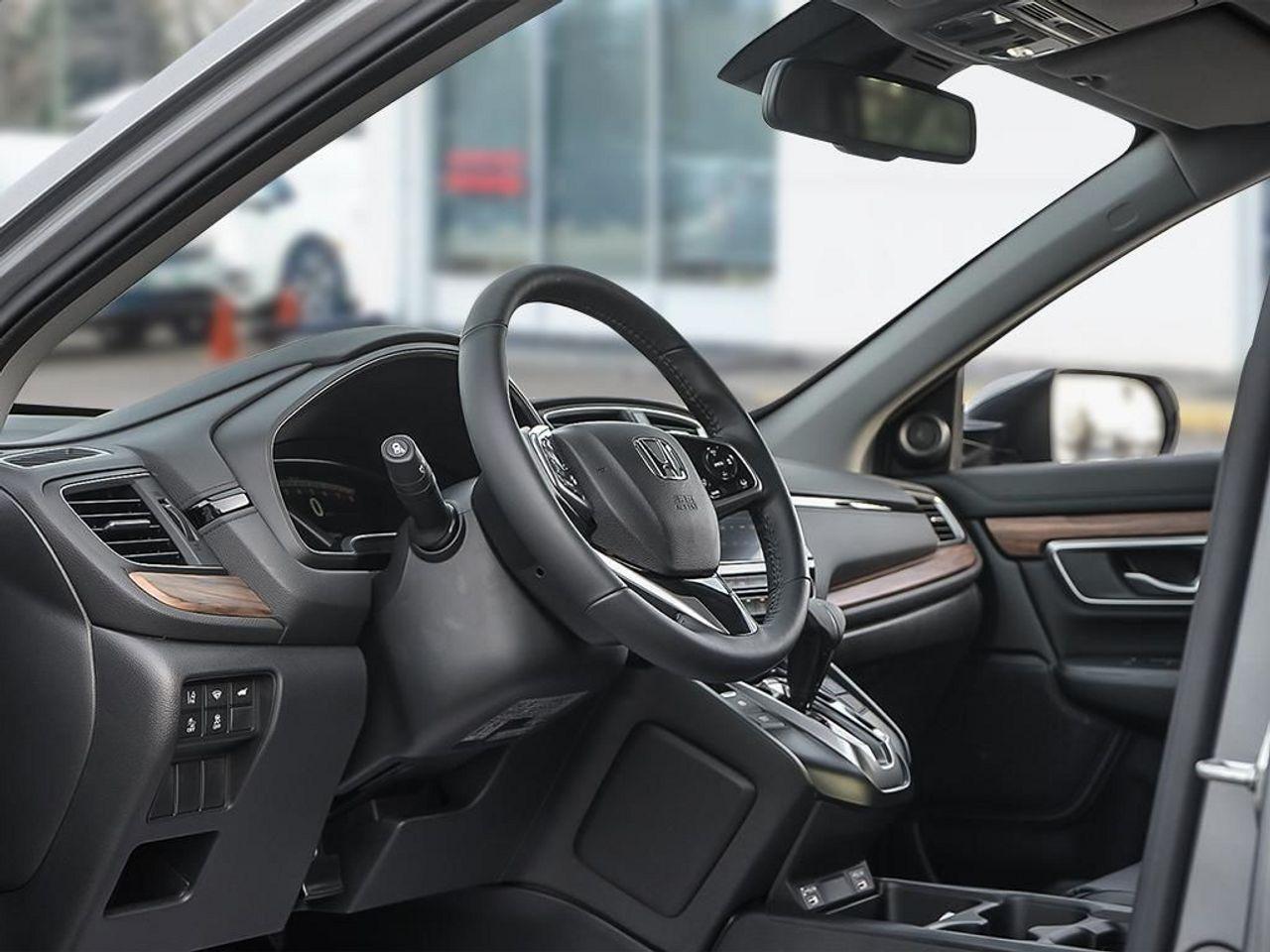2021 Honda CR-V EX-L-4