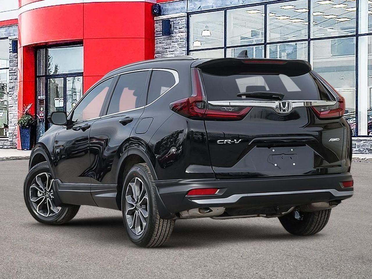2021 Honda CR-V EX-L-3