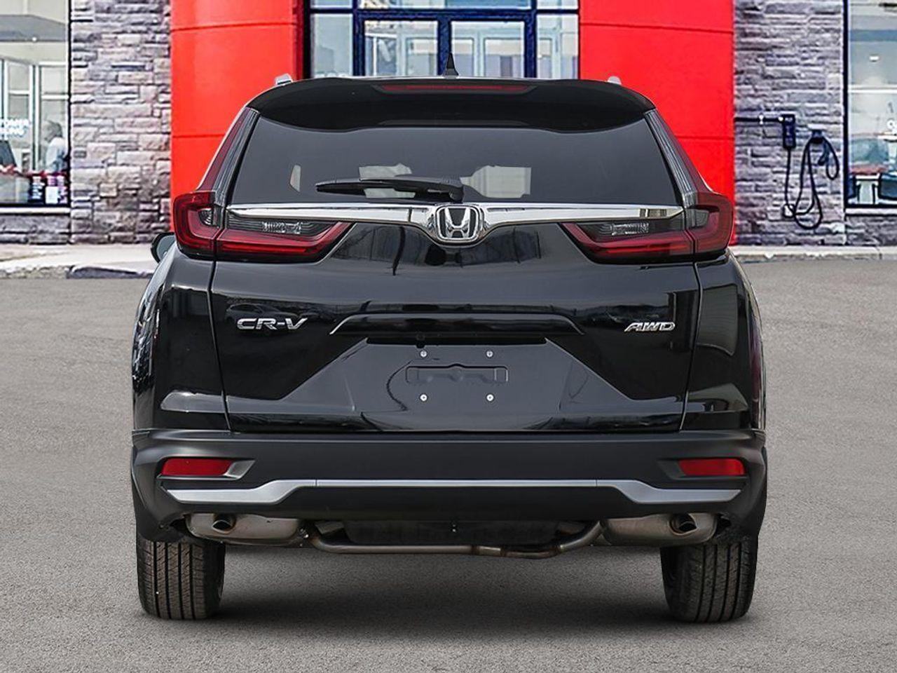2021 Honda CR-V EX-L-4