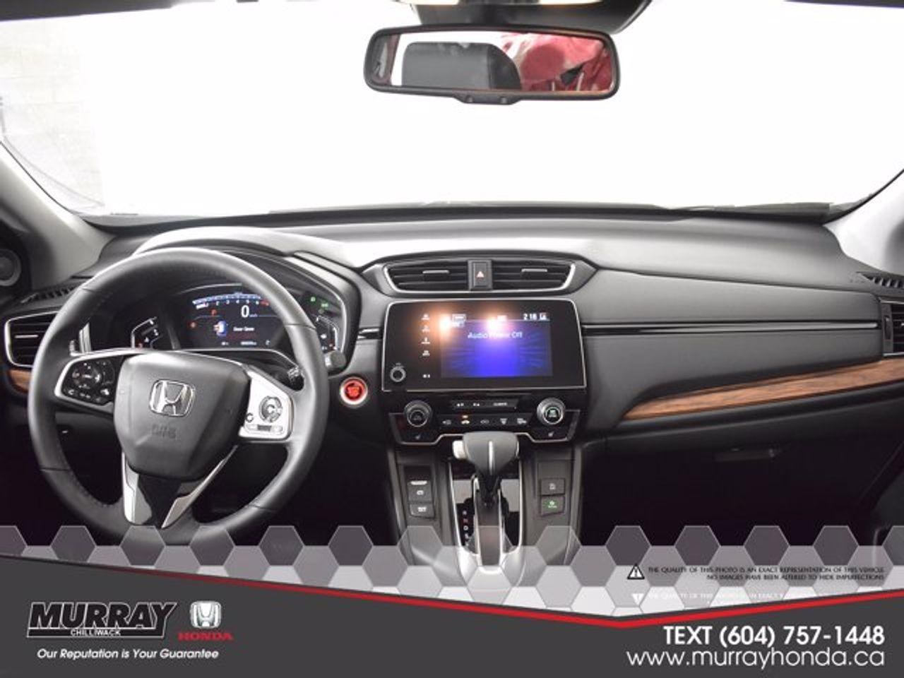 2021 Honda CR-V EX-L-1