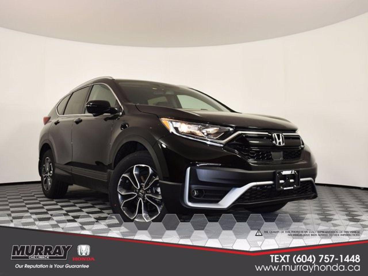 2021 Honda CR-V EX-L-0