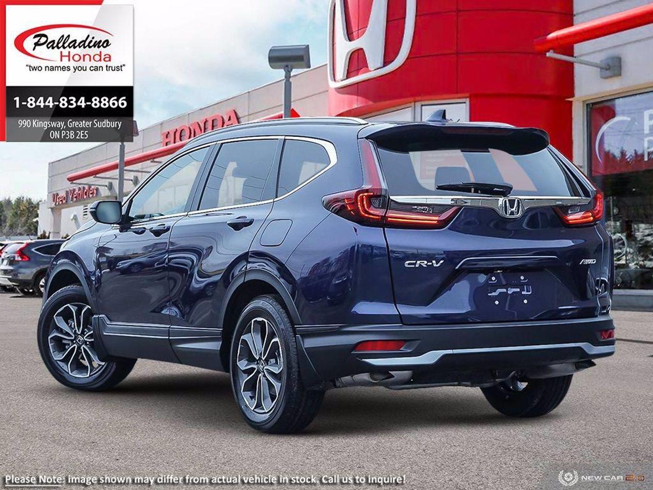 2021 Honda CR-V EX-L-3