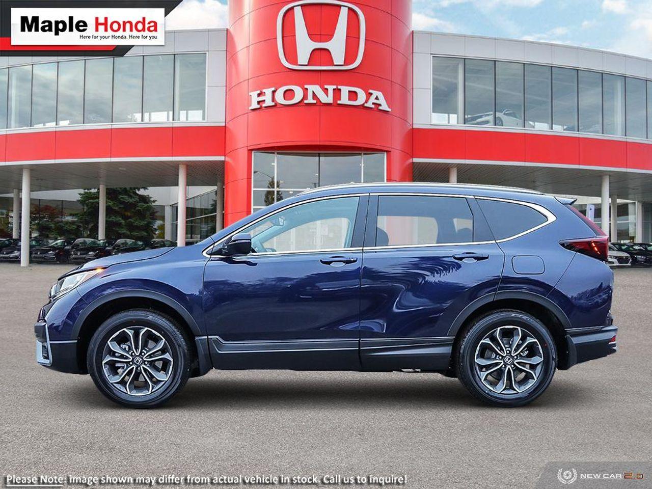 2021 Honda CR-V EX-L-2
