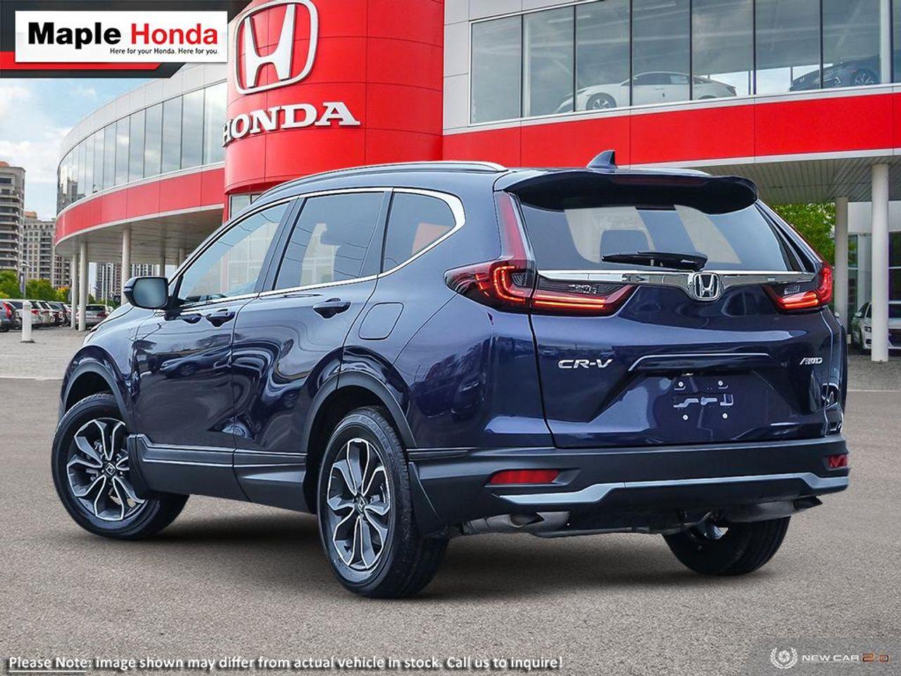 2021 Honda CR-V EX-L-3