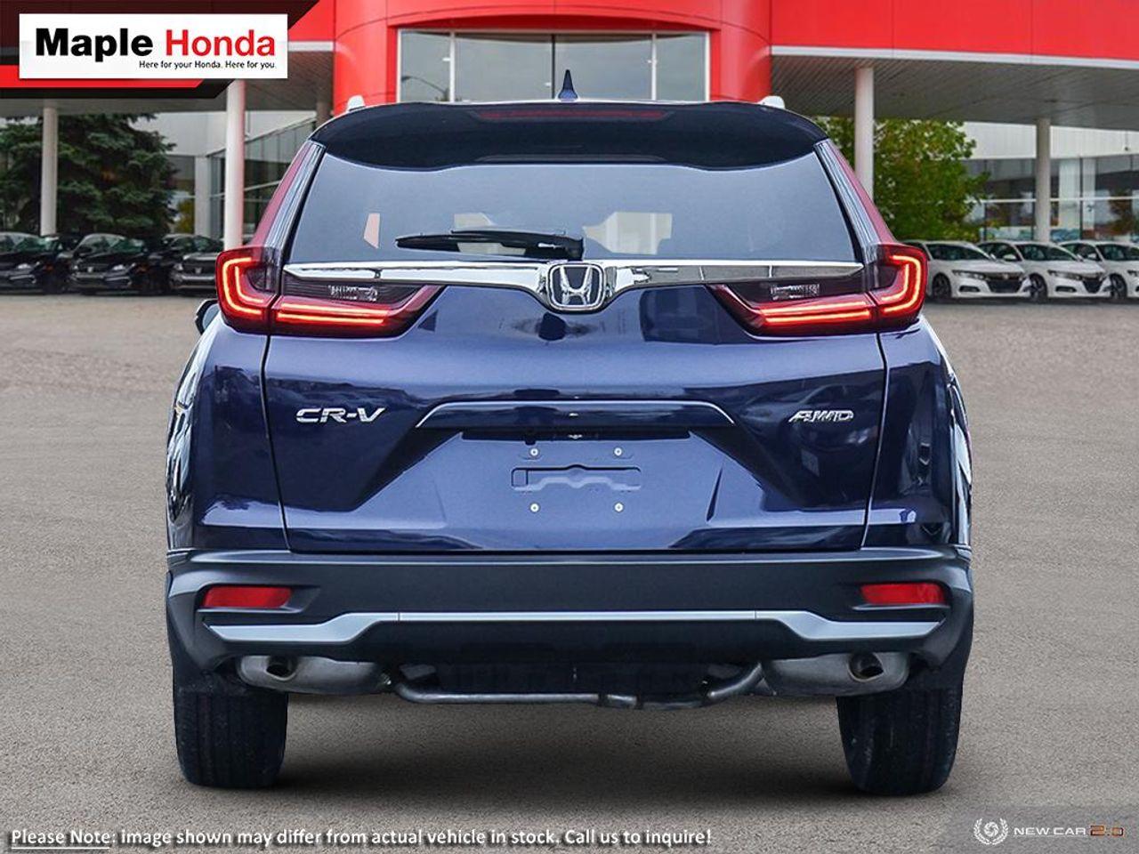2021 Honda CR-V EX-L-4