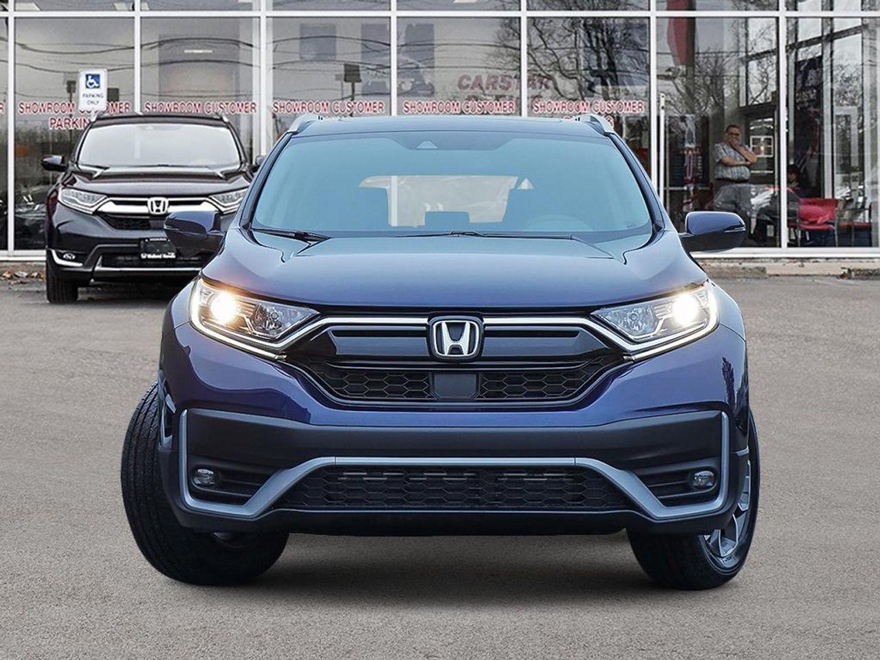 2021 Honda CR-V EX-L-1