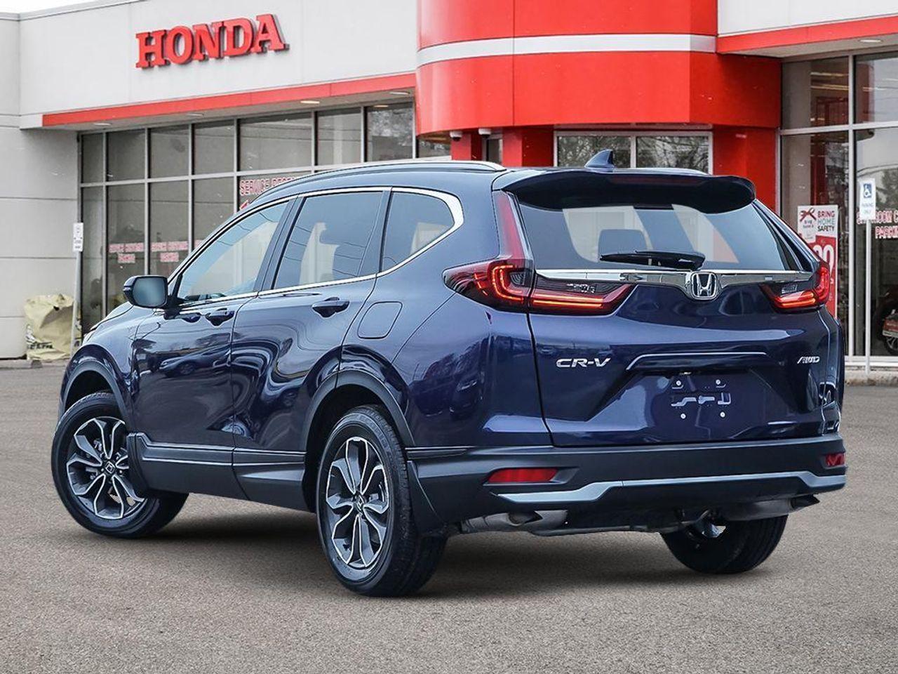 2021 Honda CR-V EX-L-3
