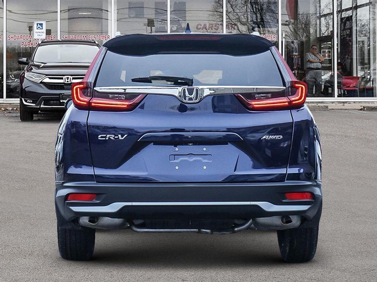 2021 Honda CR-V EX-L-4
