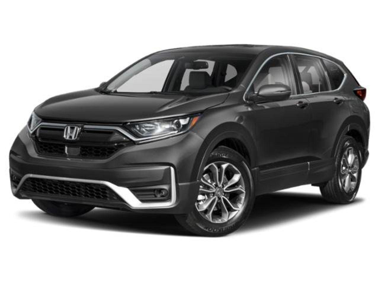2021 Honda CR-V EX-L-0