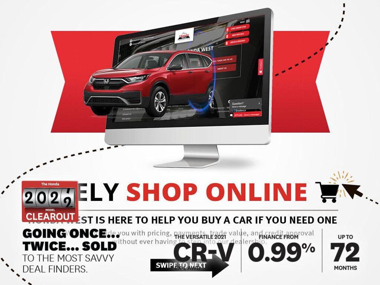 2021 Honda CR-V EX-L-0