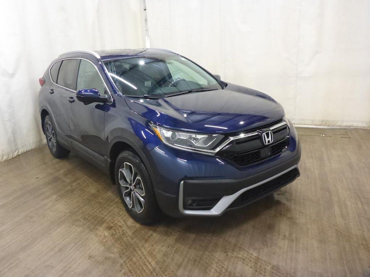 2021 Honda CR-V EX-L-2