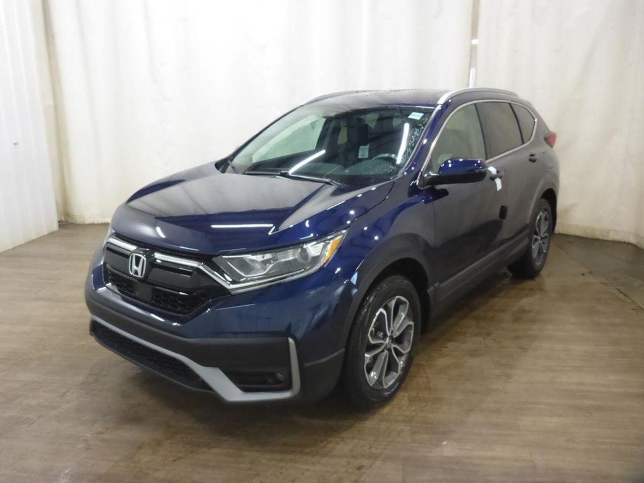 2021 Honda CR-V EX-L-4