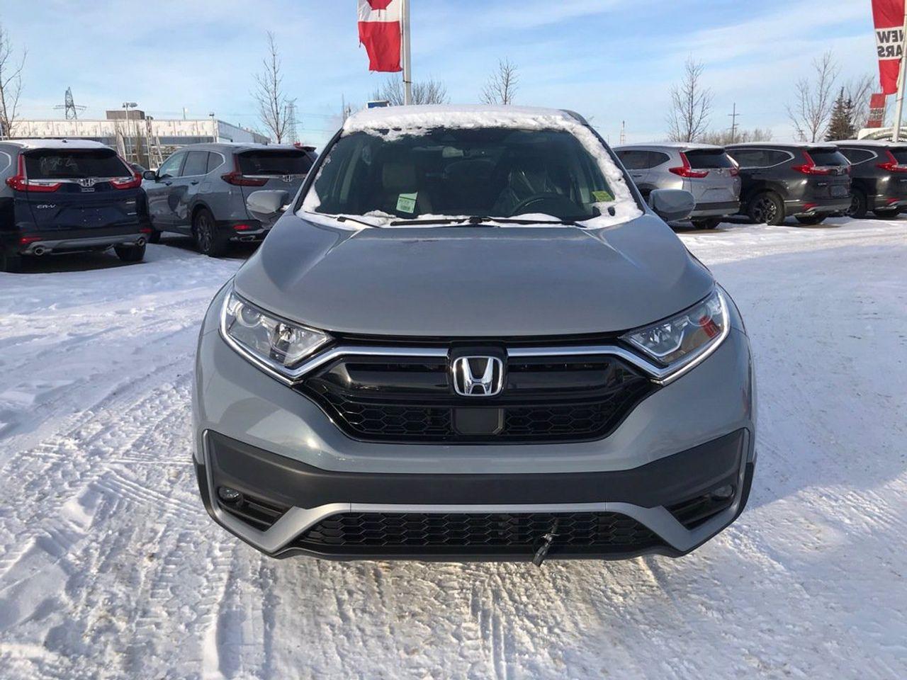 2021 Honda CR-V EX-L-1