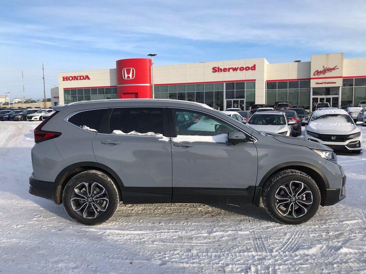 2021 Honda CR-V EX-L-3
