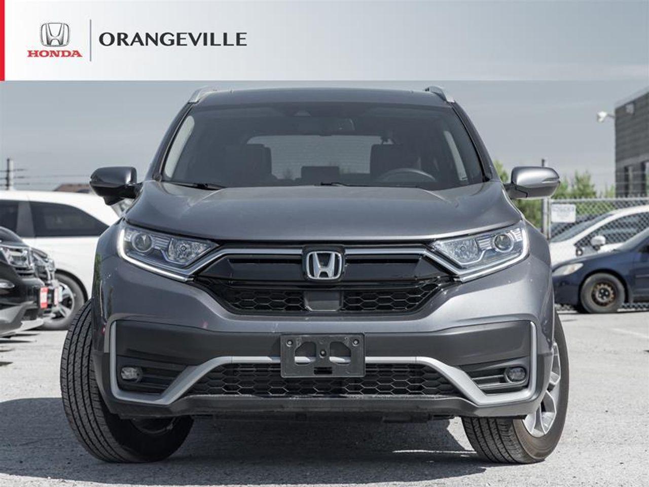 2021 Honda CR-V EX-L-1