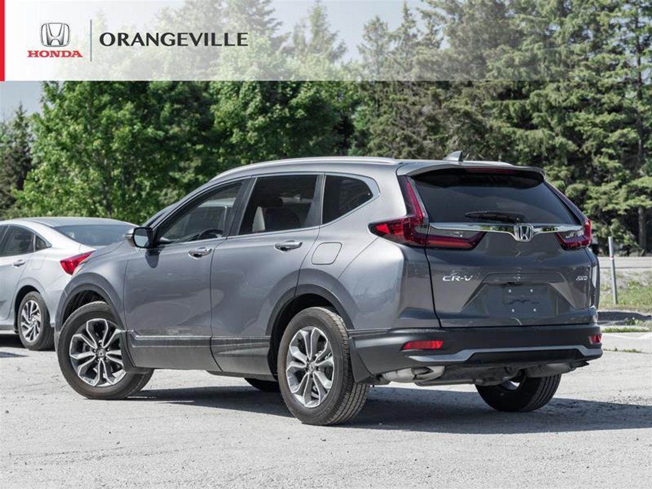 2021 Honda CR-V EX-L-4