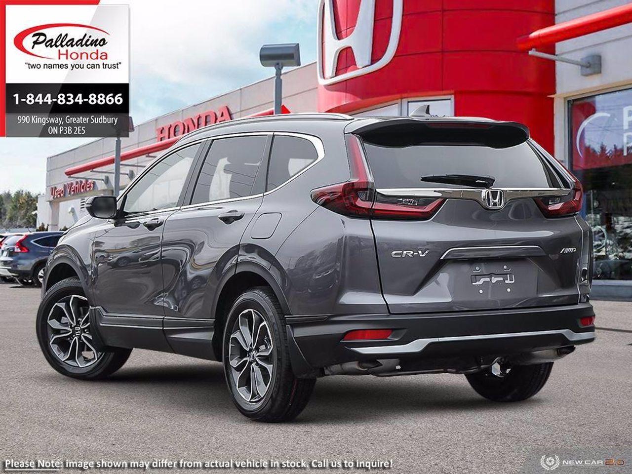 2021 Honda CR-V EX-L-3