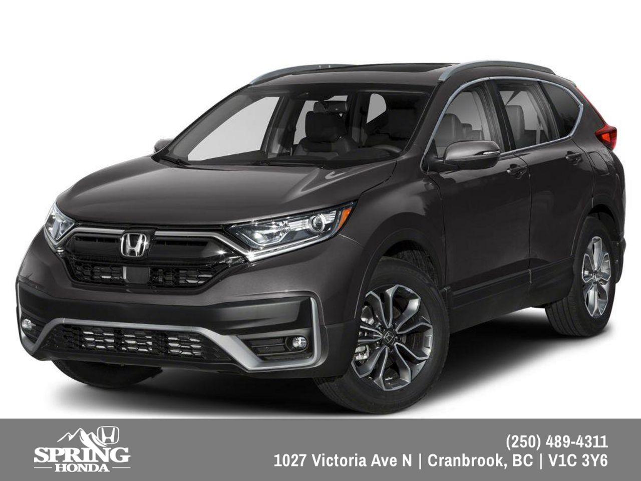 2021 Honda CR-V EX-L-0