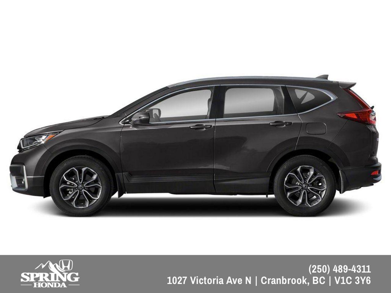 2021 Honda CR-V EX-L-1
