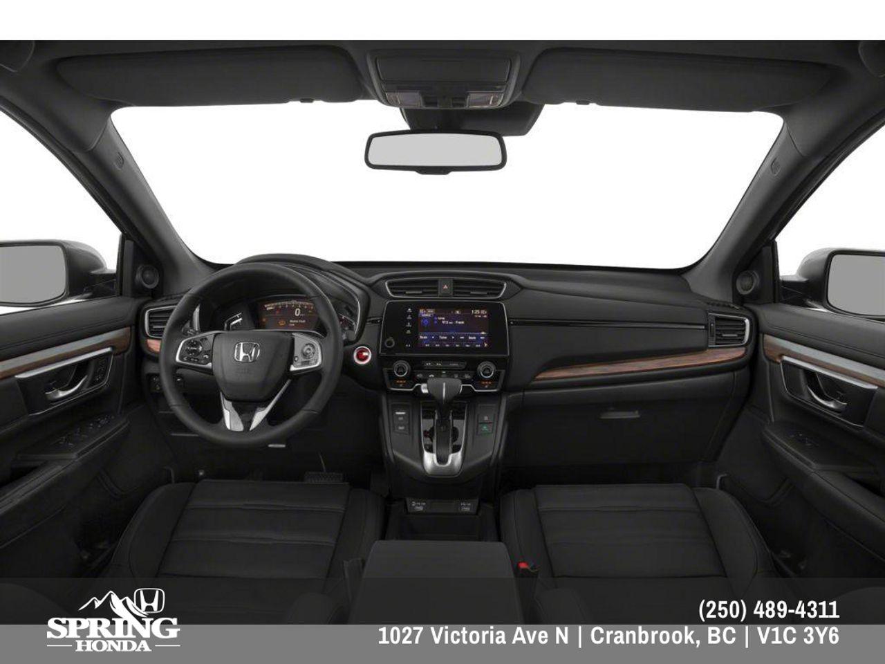 2021 Honda CR-V EX-L-4