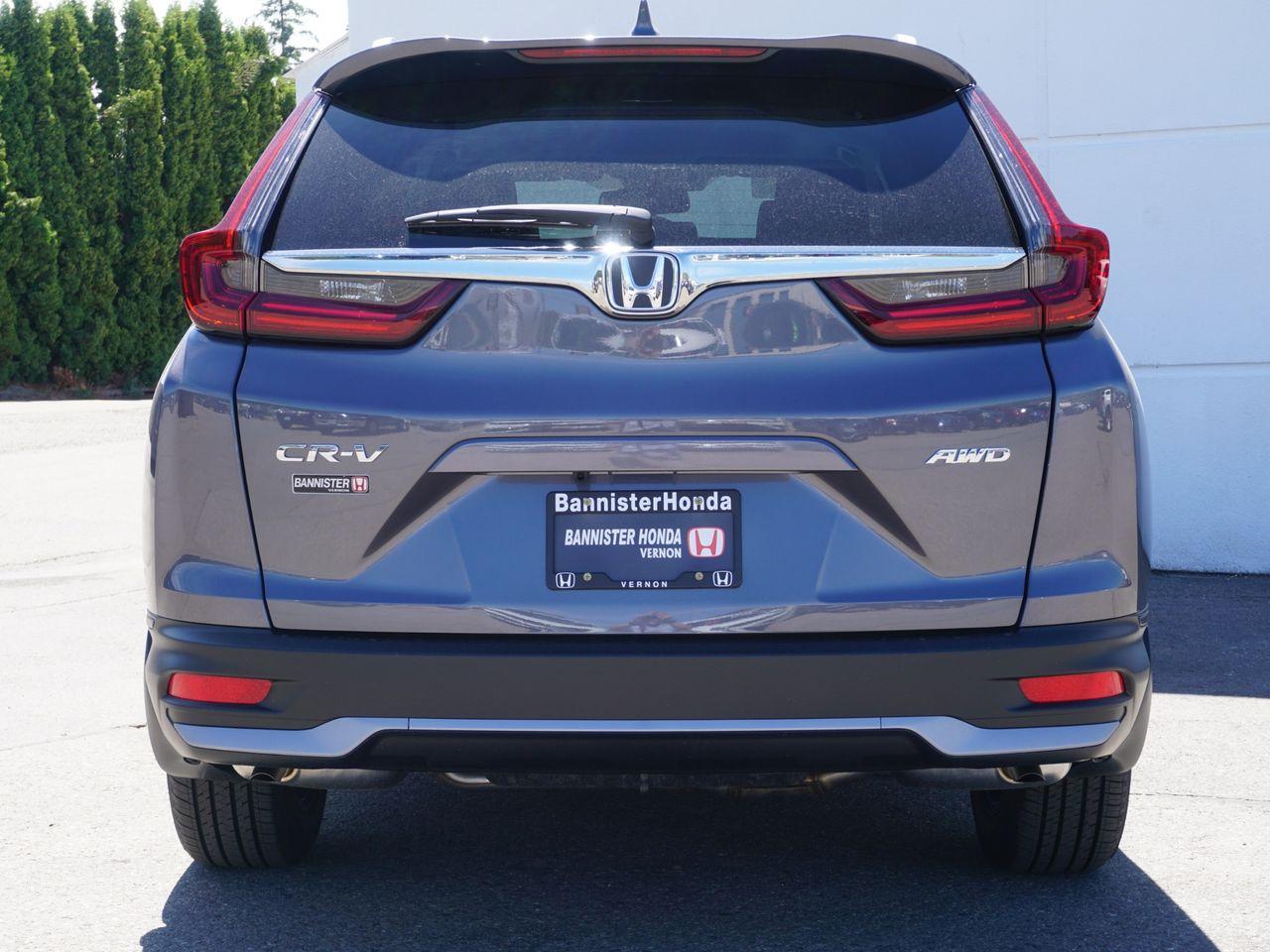 2021 Honda CR-V EX-L-3