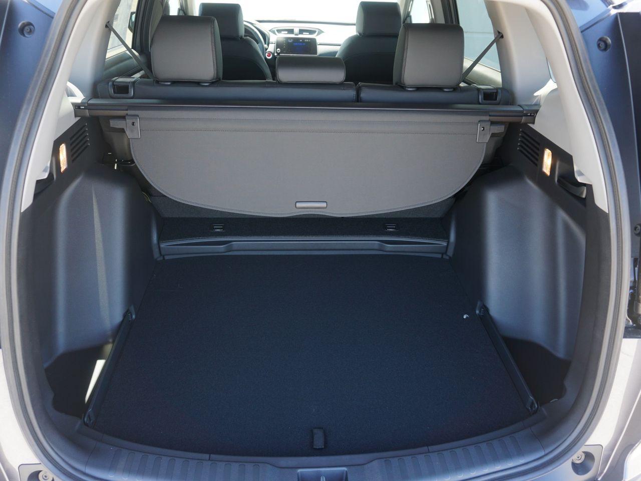2021 Honda CR-V EX-L-4