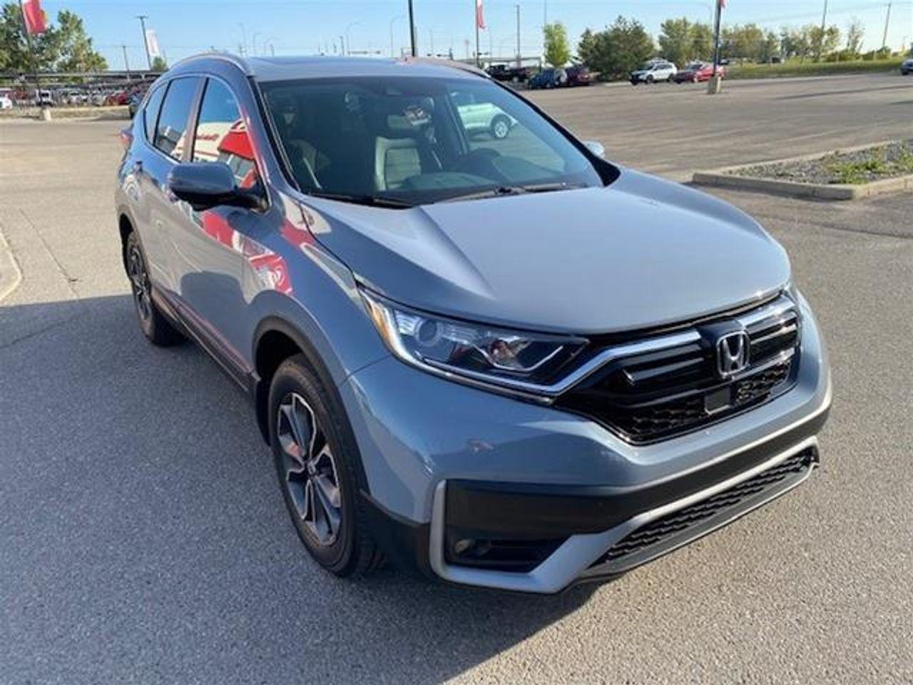 2021 Honda CR-V EX-L-3