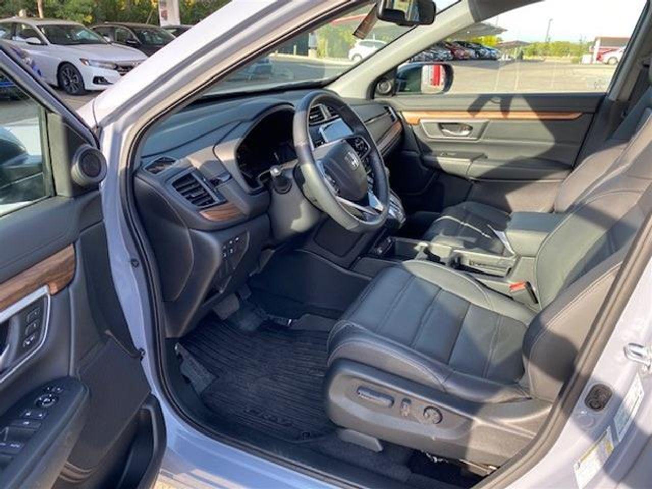 2021 Honda CR-V EX-L-4