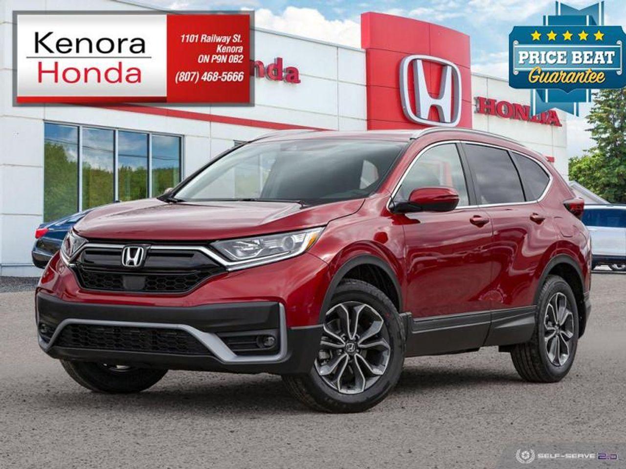 2021 Honda CR-V EX-L-0