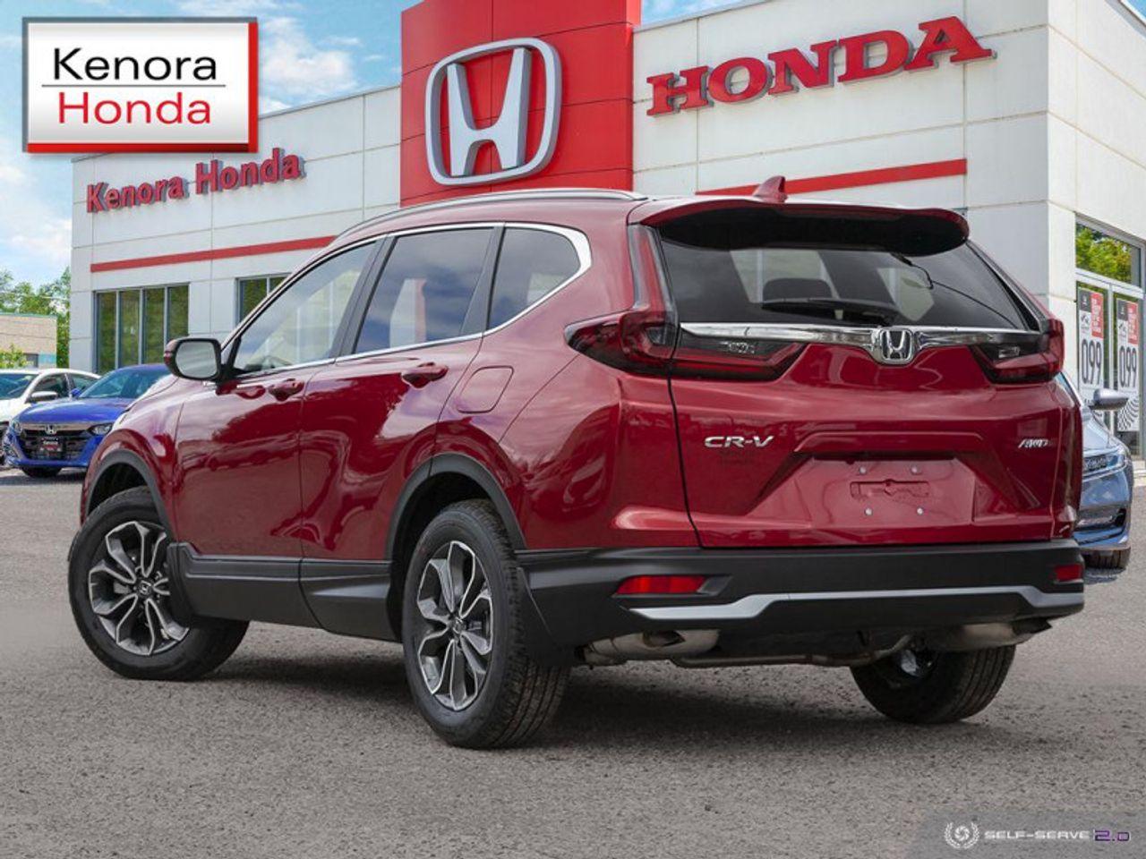 2021 Honda CR-V EX-L-3