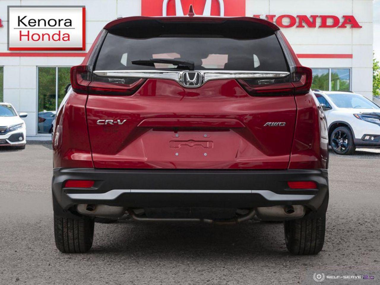 2021 Honda CR-V EX-L-4