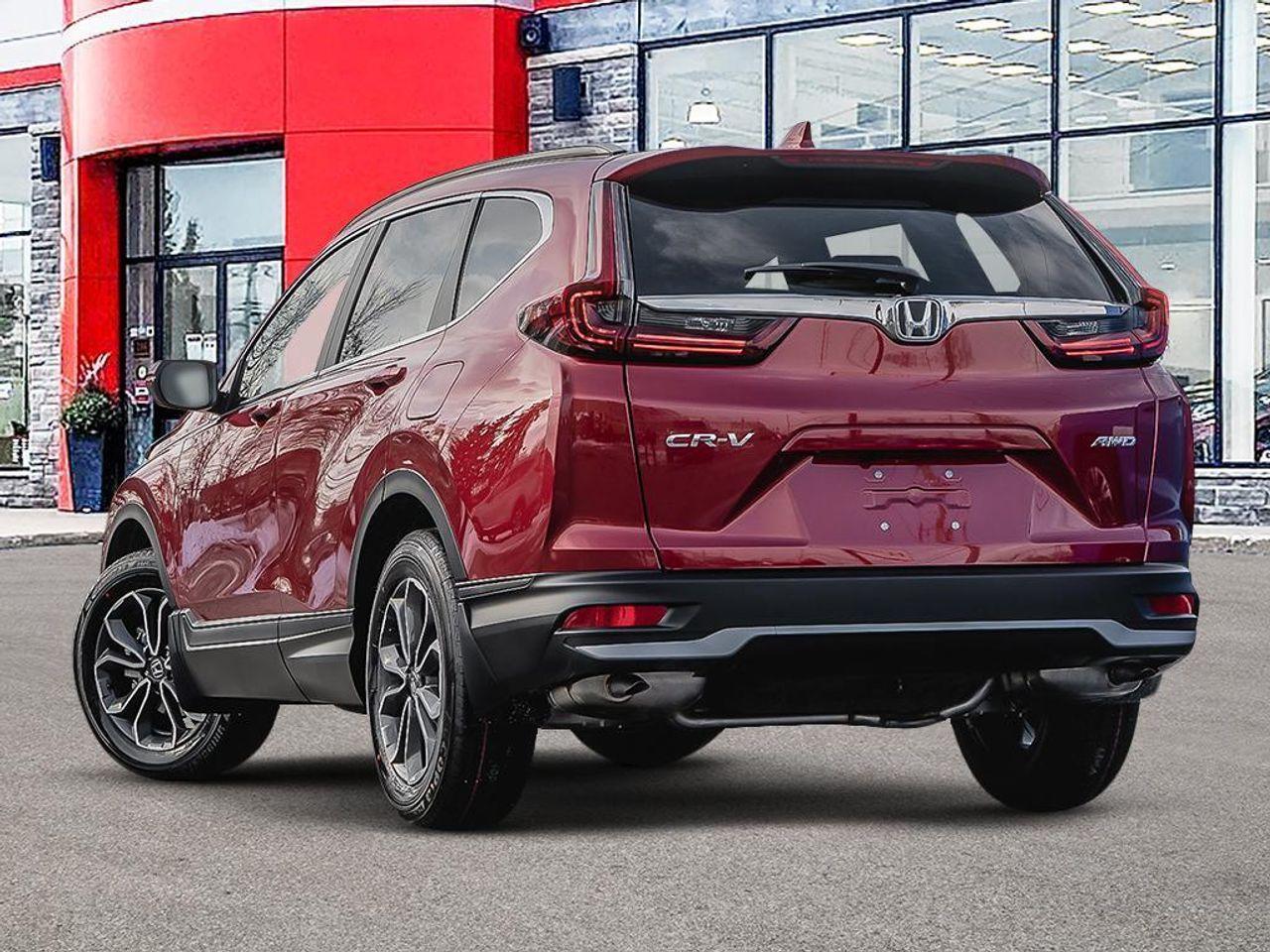 2021 Honda CR-V EX-L-3