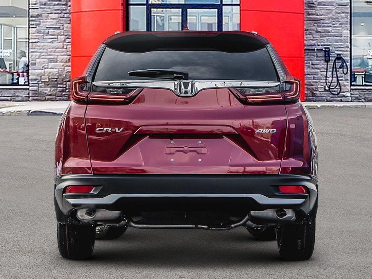 2021 Honda CR-V EX-L-4