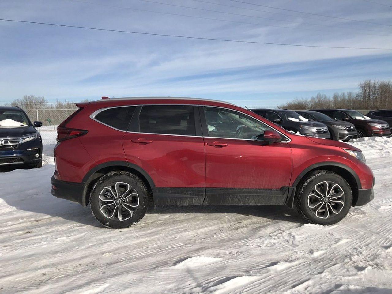 2021 Honda CR-V EX-L-3
