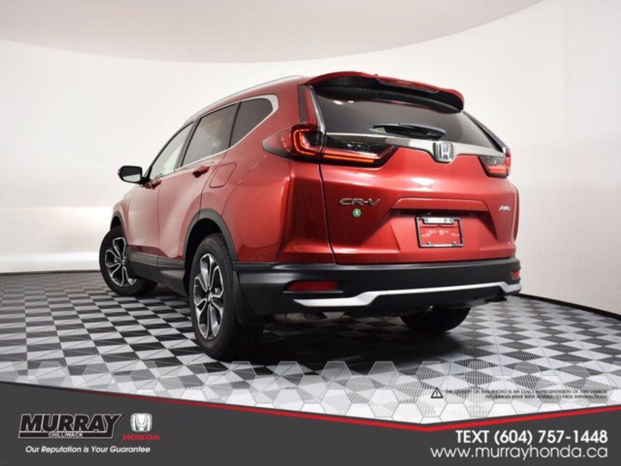 2021 Honda CR-V EX-L-4