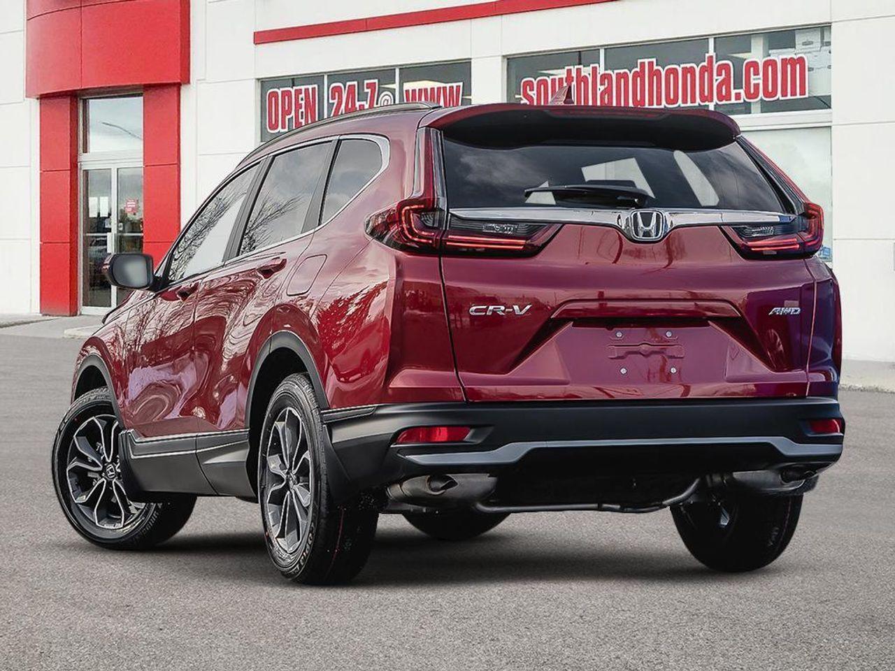 2021 Honda CR-V EX-L-3