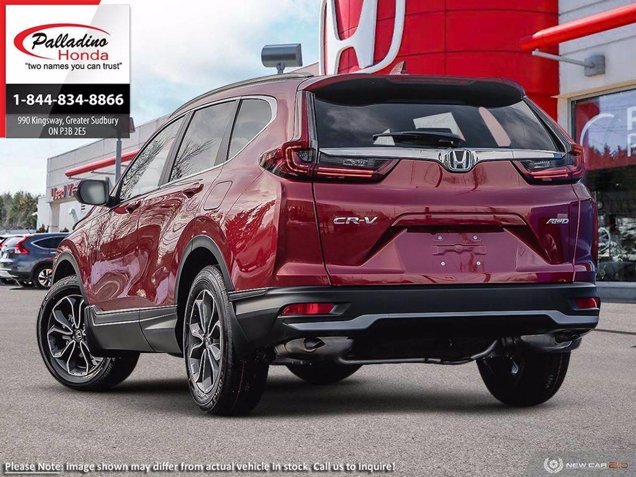 2021 Honda CR-V EX-L-3