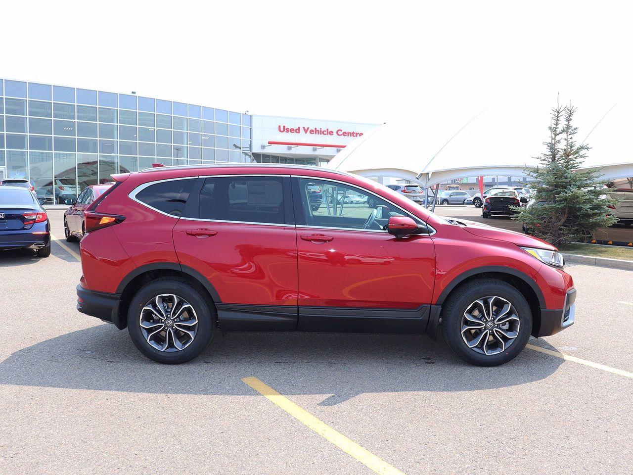 2021 Honda CR-V EX-L-1