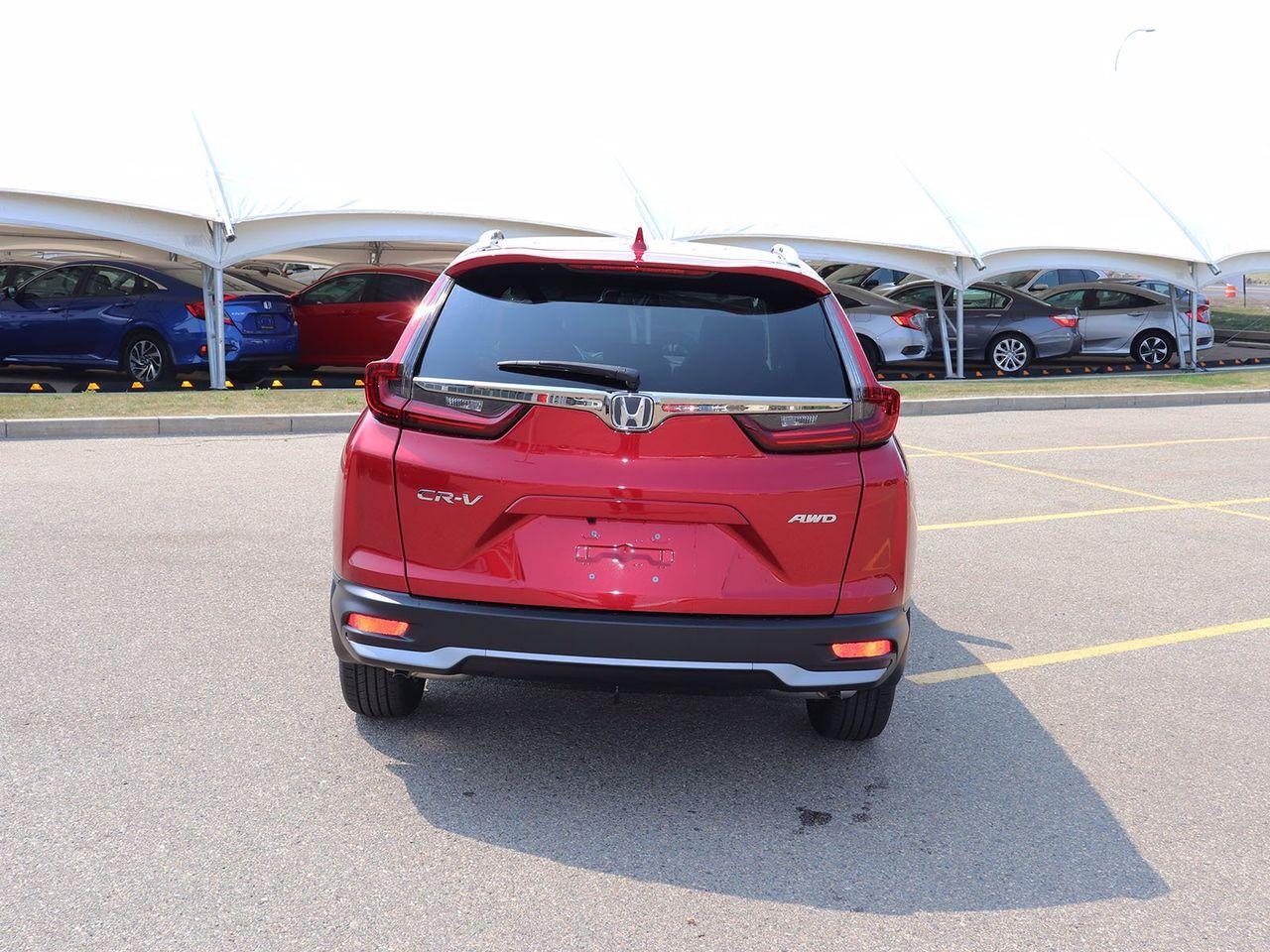 2021 Honda CR-V EX-L-3