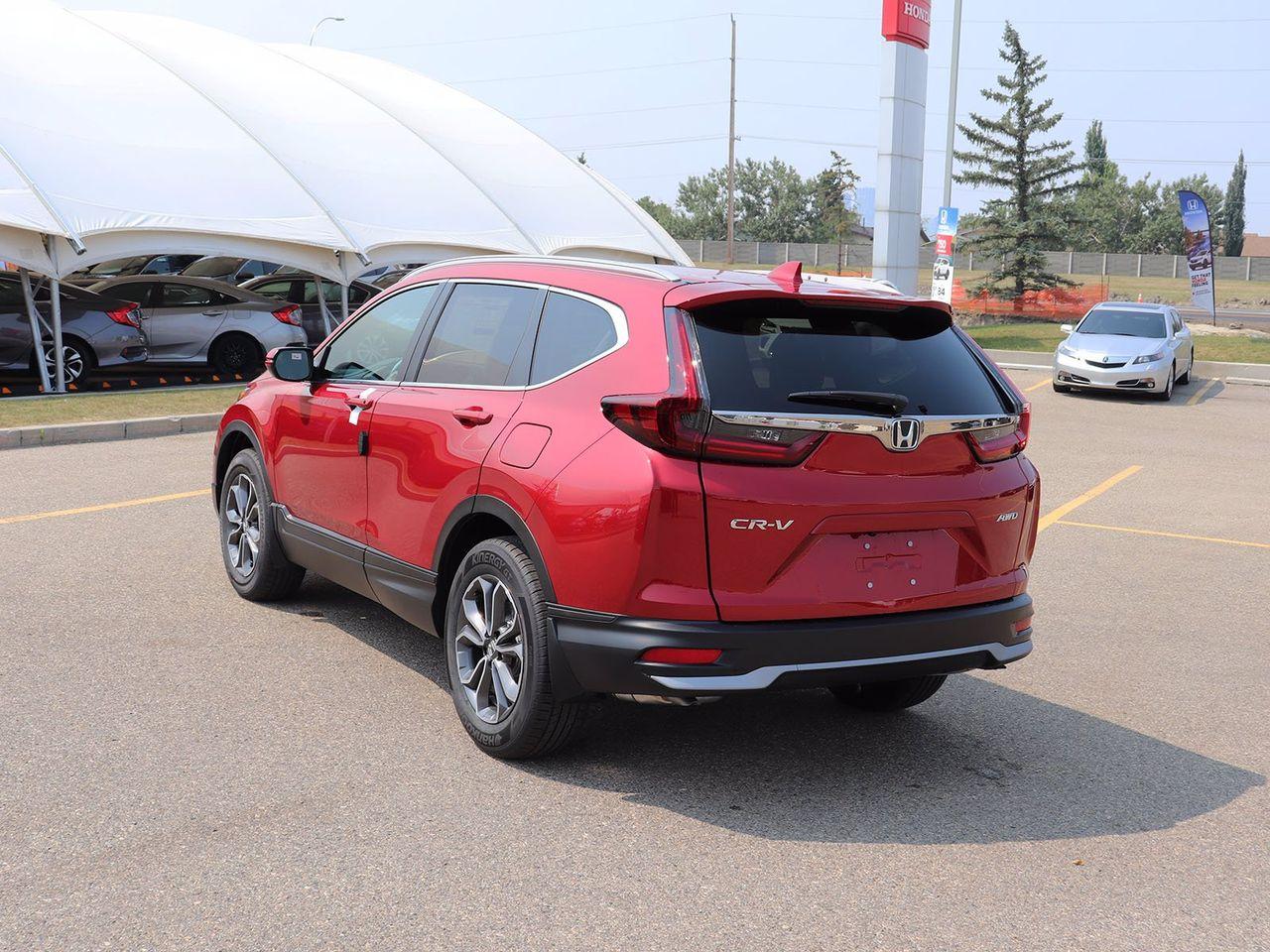 2021 Honda CR-V EX-L-4